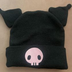 kuromi beanie