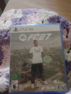 Fc27 PlayStation 5