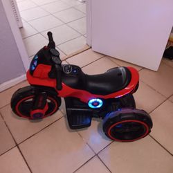 12v Motorcycle For Toddlers 