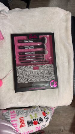 Barbie Classic Brush Set 6 Piece