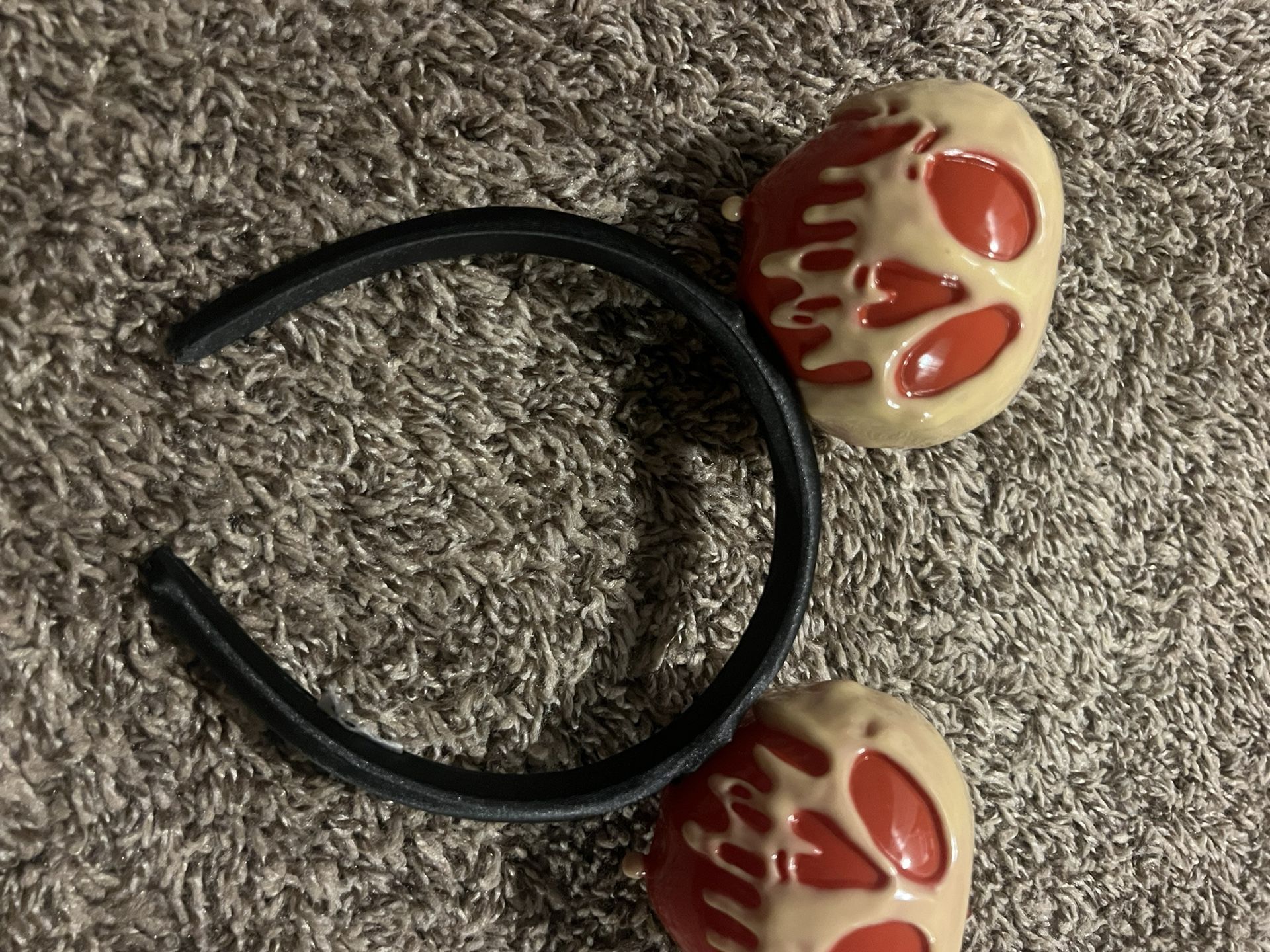 Poison Apple Disney Ears 