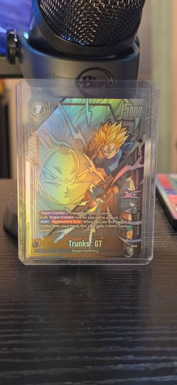 Dragonball cards