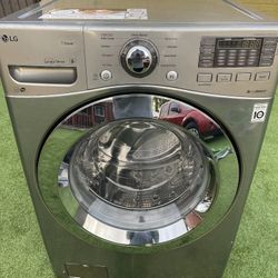 LG Washer/Lavadora 