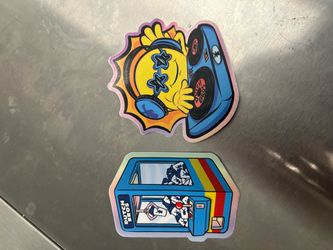Dutch Bros Stickers