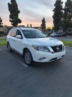 2014 Nissan Pathfinder