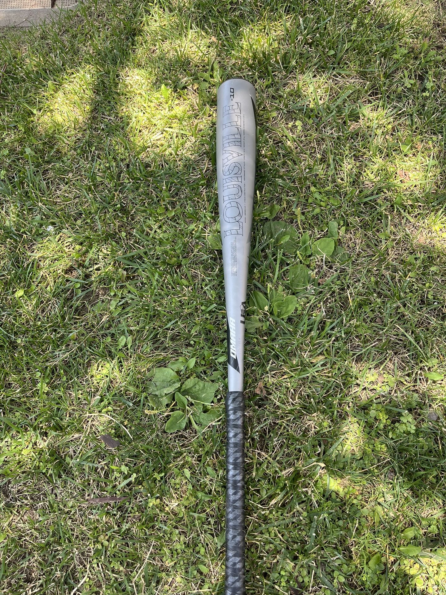 Louisville Omaha USA Baseball Bat -10 30inc