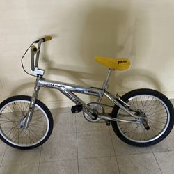 Old school bmx