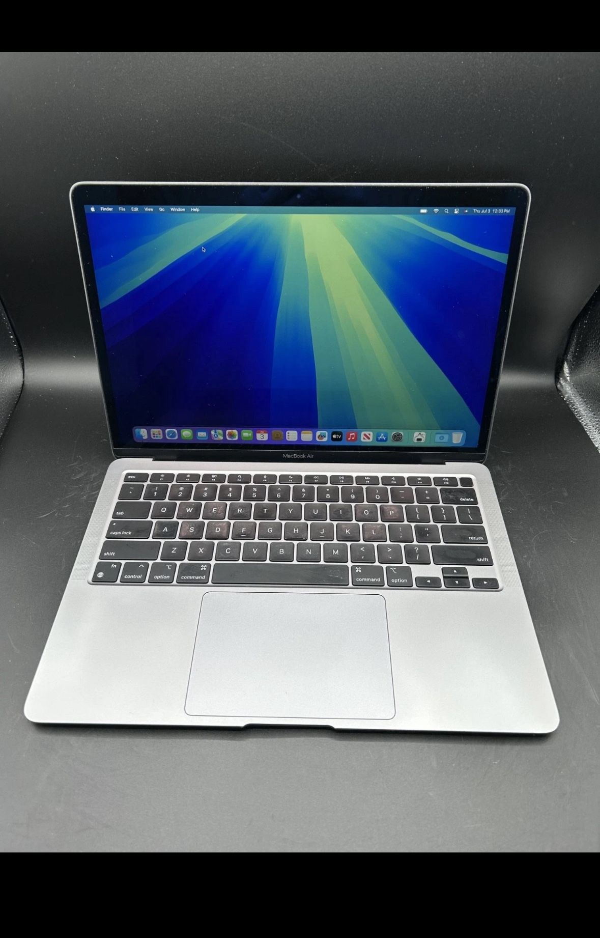 Apple MacBook 13" M1 2020 16GB Ram 256GBGB SSD