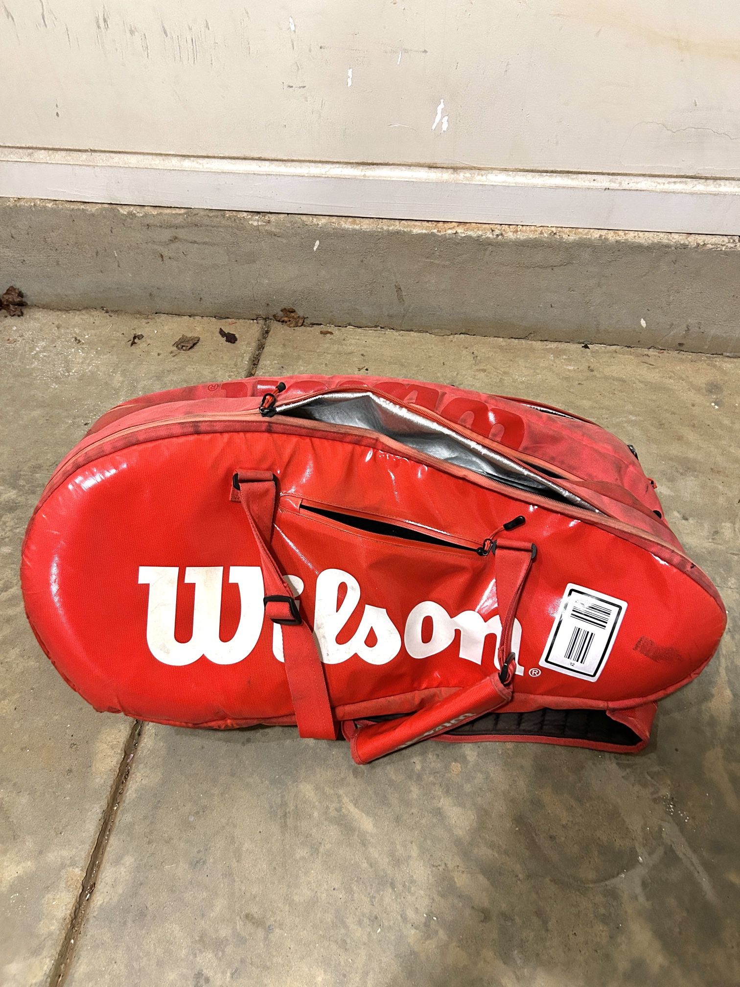 Wilson Large Tennis Racket Bag