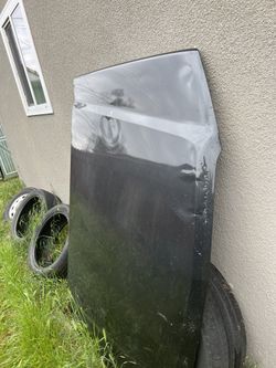 Chevy Silverado Hood