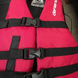 LIFE JACKET FOR KIDS (Like New)