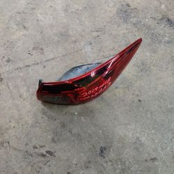 2014 To 18 Mazda 3 Right Side Taillamp