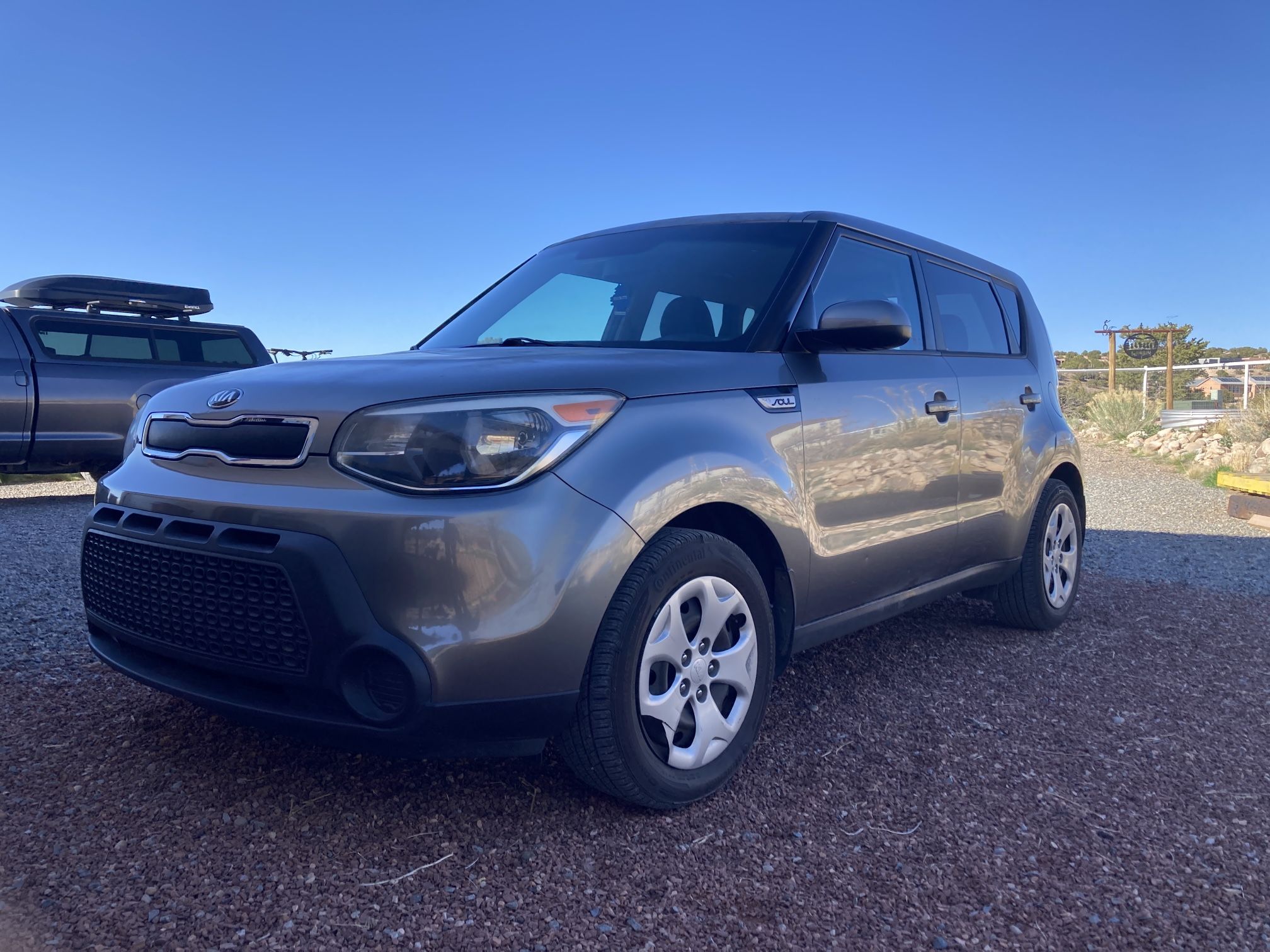 2015 KIA Soul