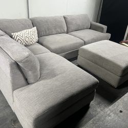 SECTIONAL COUCH SOFA 