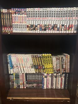 Air Gear Omnibus 1-6 Missing Three OOP