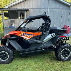 2022 950 H.O. EX, V-TWIN CF MOTO