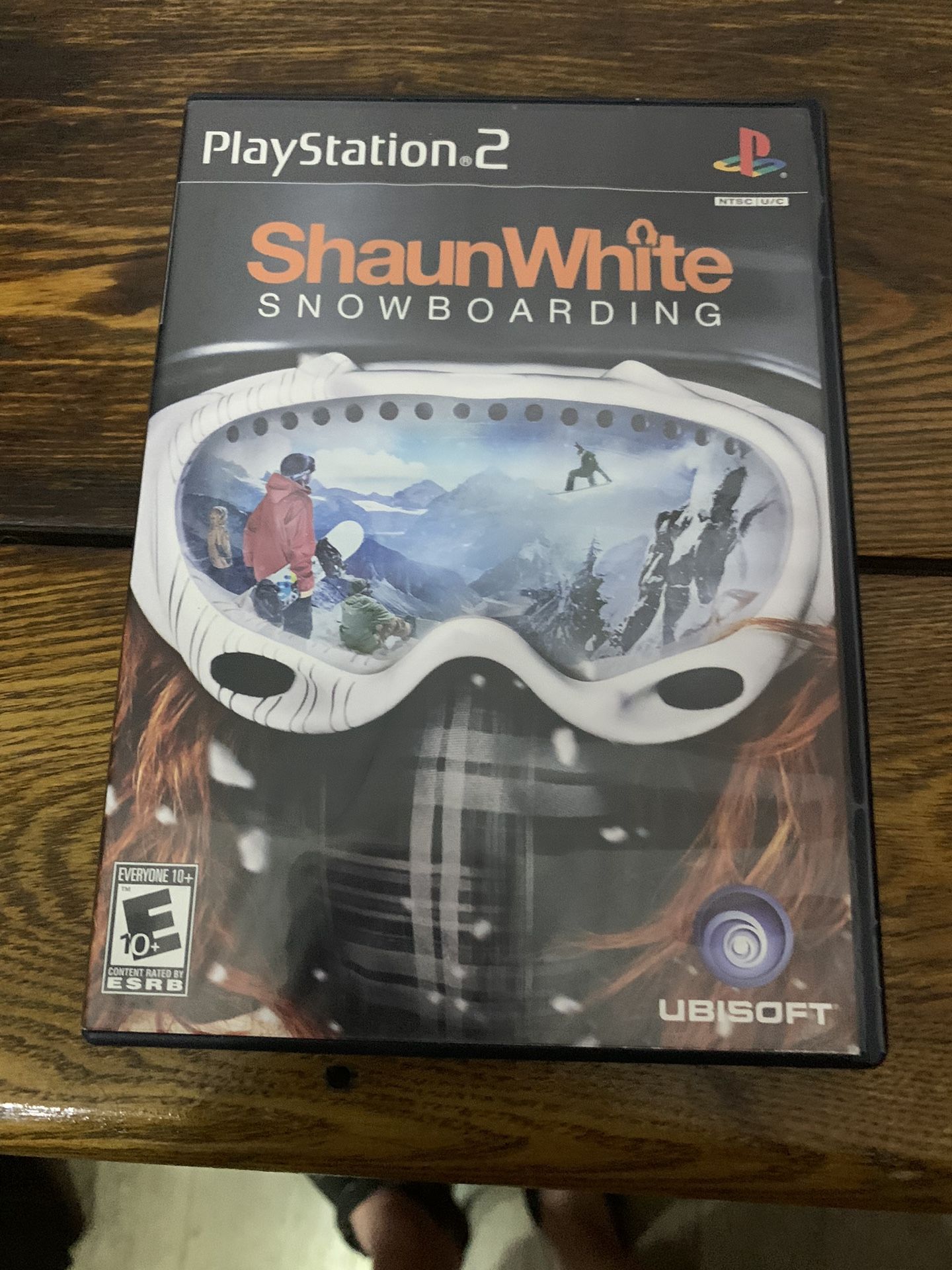 Shawn White Snowboarding for PS2