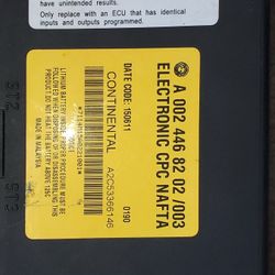 2011 Freightliner cascadia 2011 Cascadia DD13