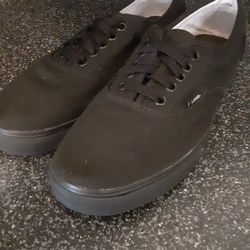 Vans Mens 9 Great Condition 