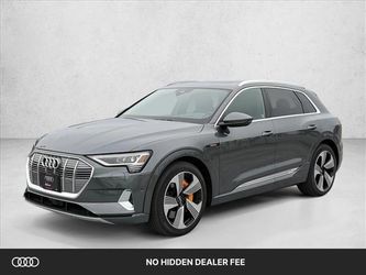 2019 Audi e-tron