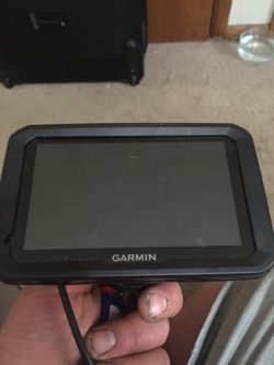 Garmin DeZL 5.5”
