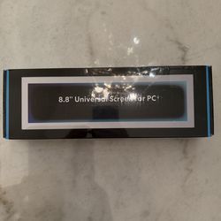 Lian Li 8.8" Universal Screen - White