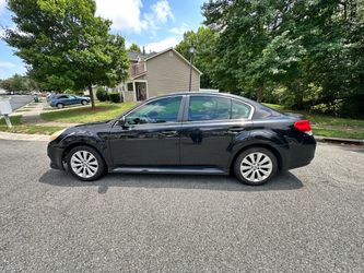 2011 Subaru Legacy