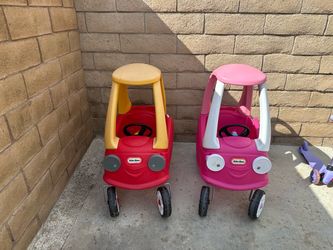 Little Tikes Ride-On Car