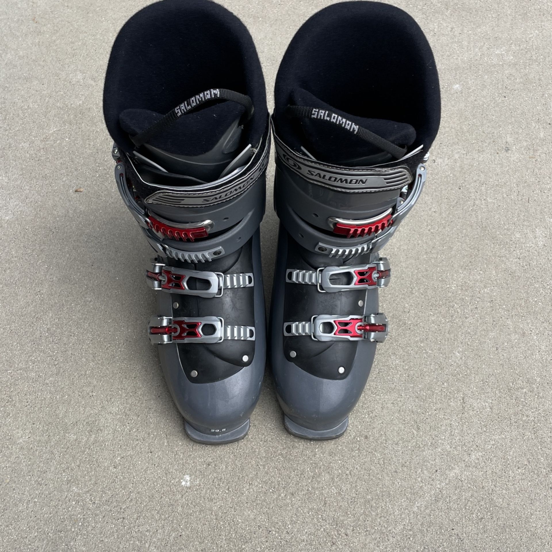 Ski Boots