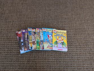 Geronimo Stilton Books