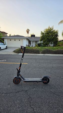 electric scooter