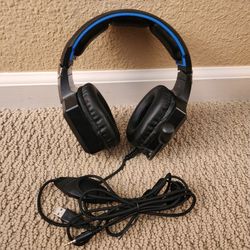 Gaming Headphone (RUNMUS Brand)
