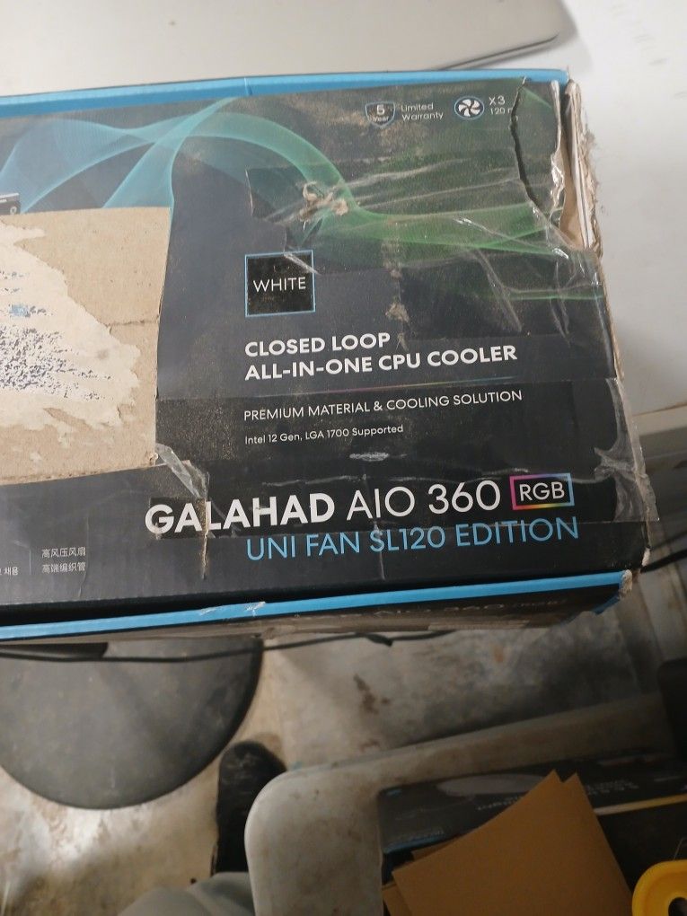 Galahad Aio 360