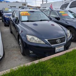2012 Lexus Is250