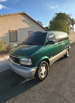 2000 GMC Safari