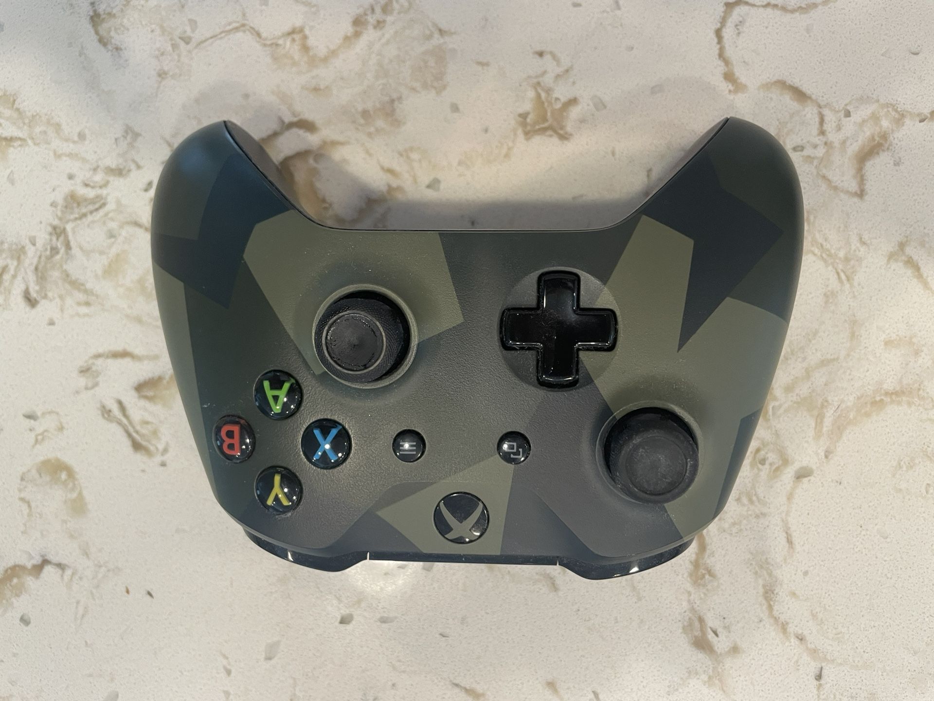 Armed Forces Xbox One Controller