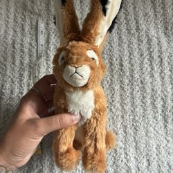 Wildlife Artists Jackrabbit