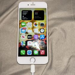 Sim Locked 6s. Battery Needs Replacement. For Parts/Repair
