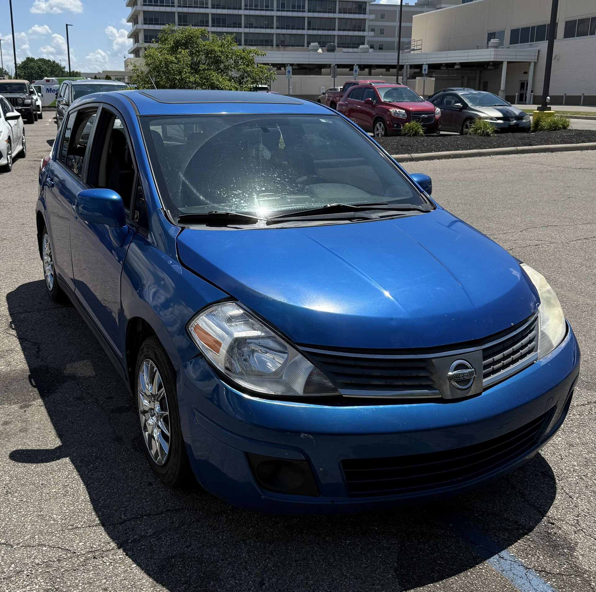 2009 Nissan Versa