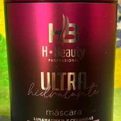 Ultra Hidratante - Hidratante & Treatment For All Hair