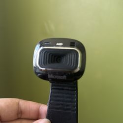 Microsoft HD Webcam