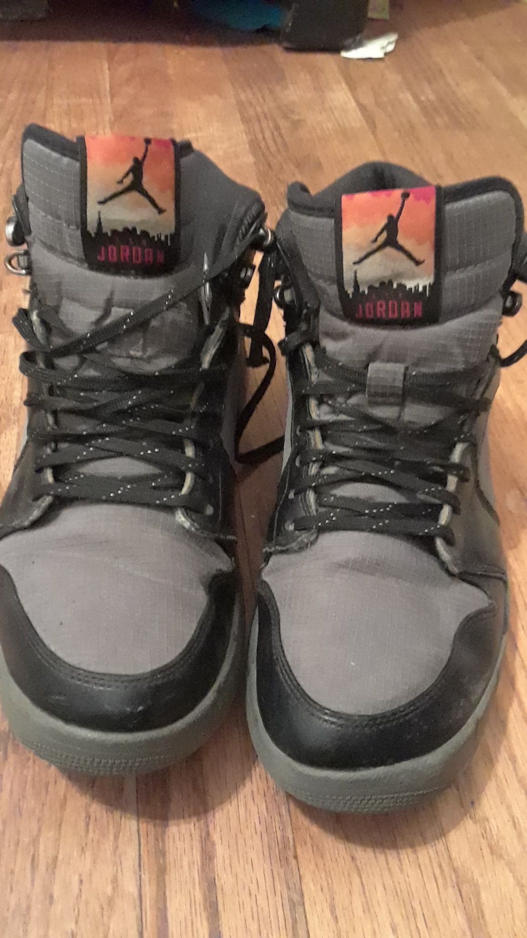 Jordan boots