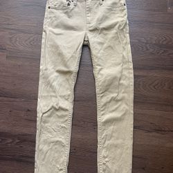 Kids Jeans Levis, Size 14Y