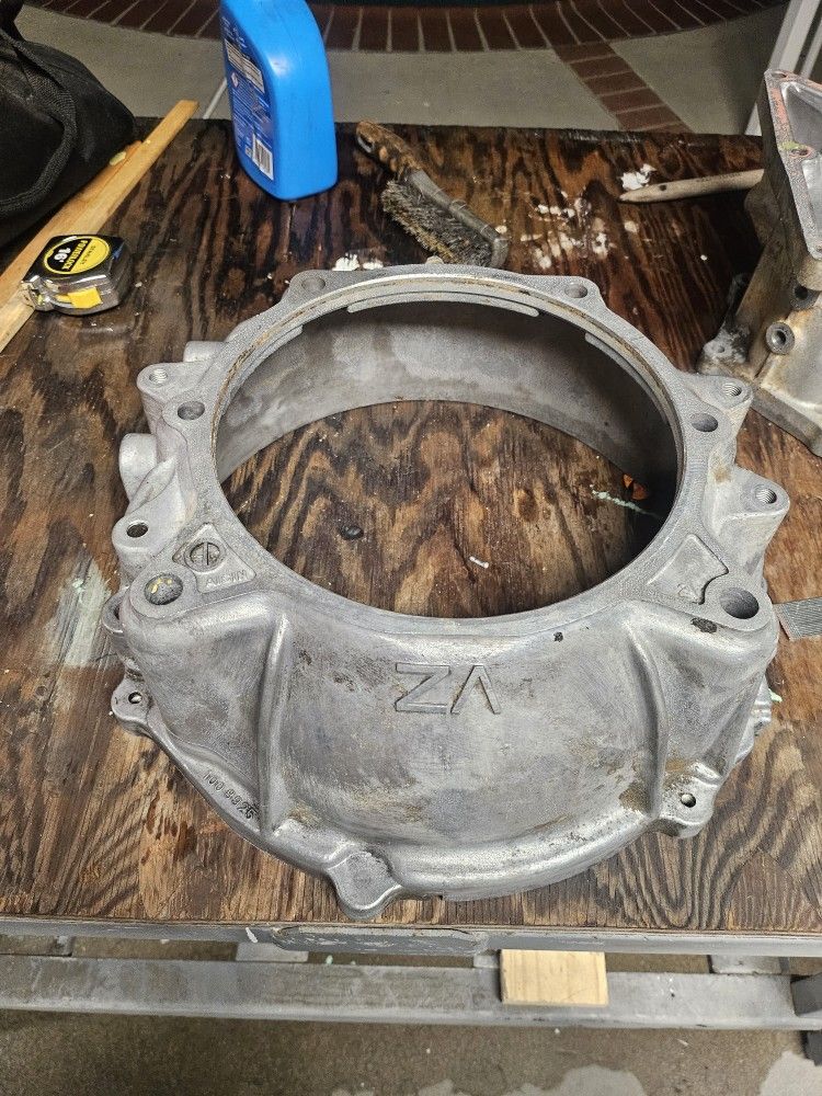 2000 Tacoma Transmission Housing