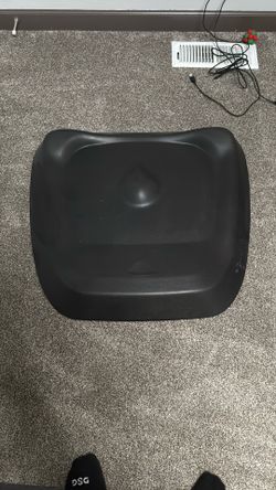 Topo Comfort Standing Mat By Ergodriven