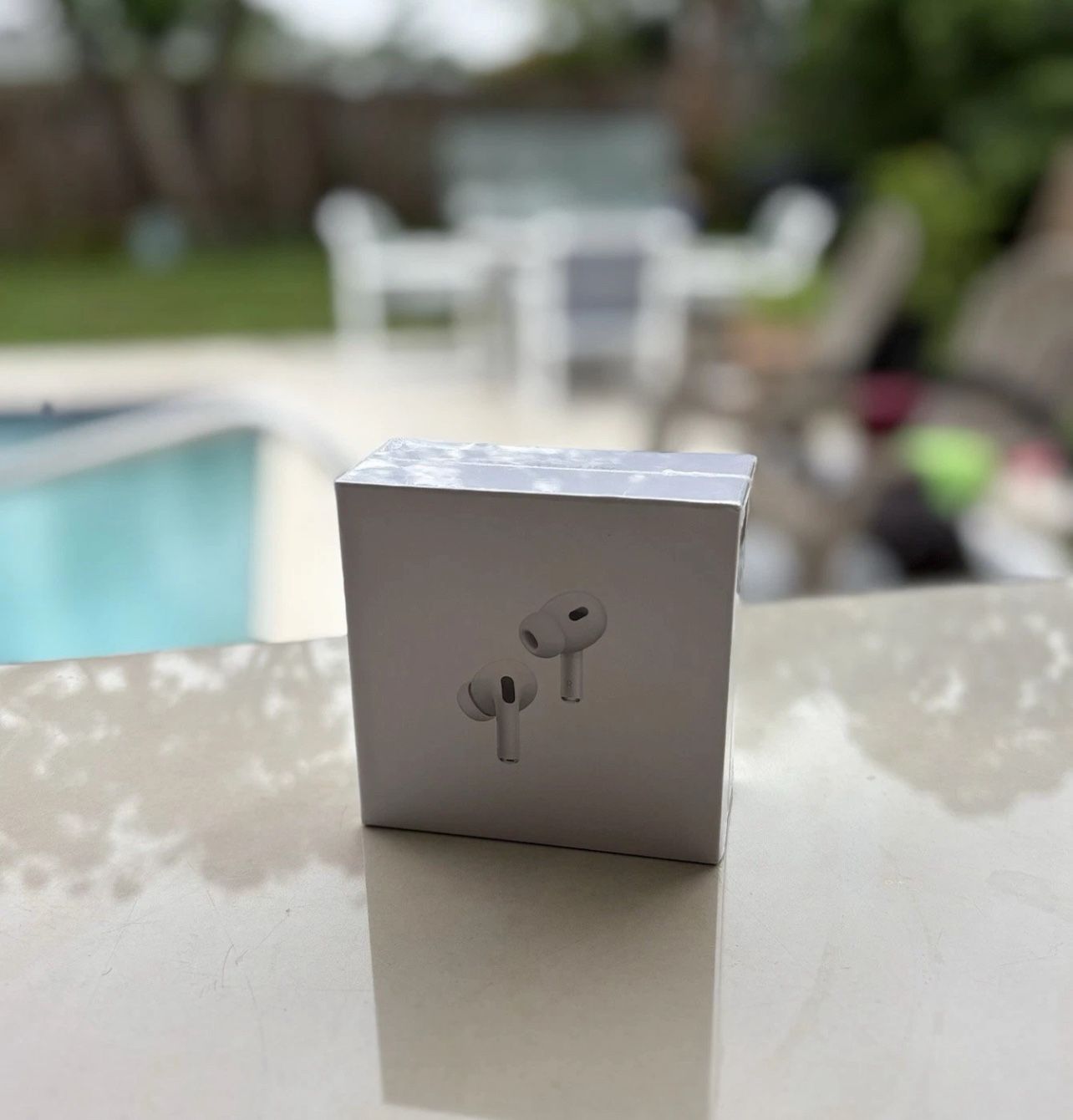 AirPods 2nd Gen Pro