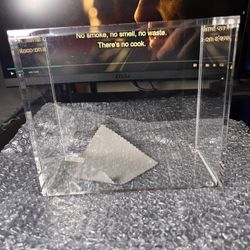 Pokémon Etb Acrylic Case