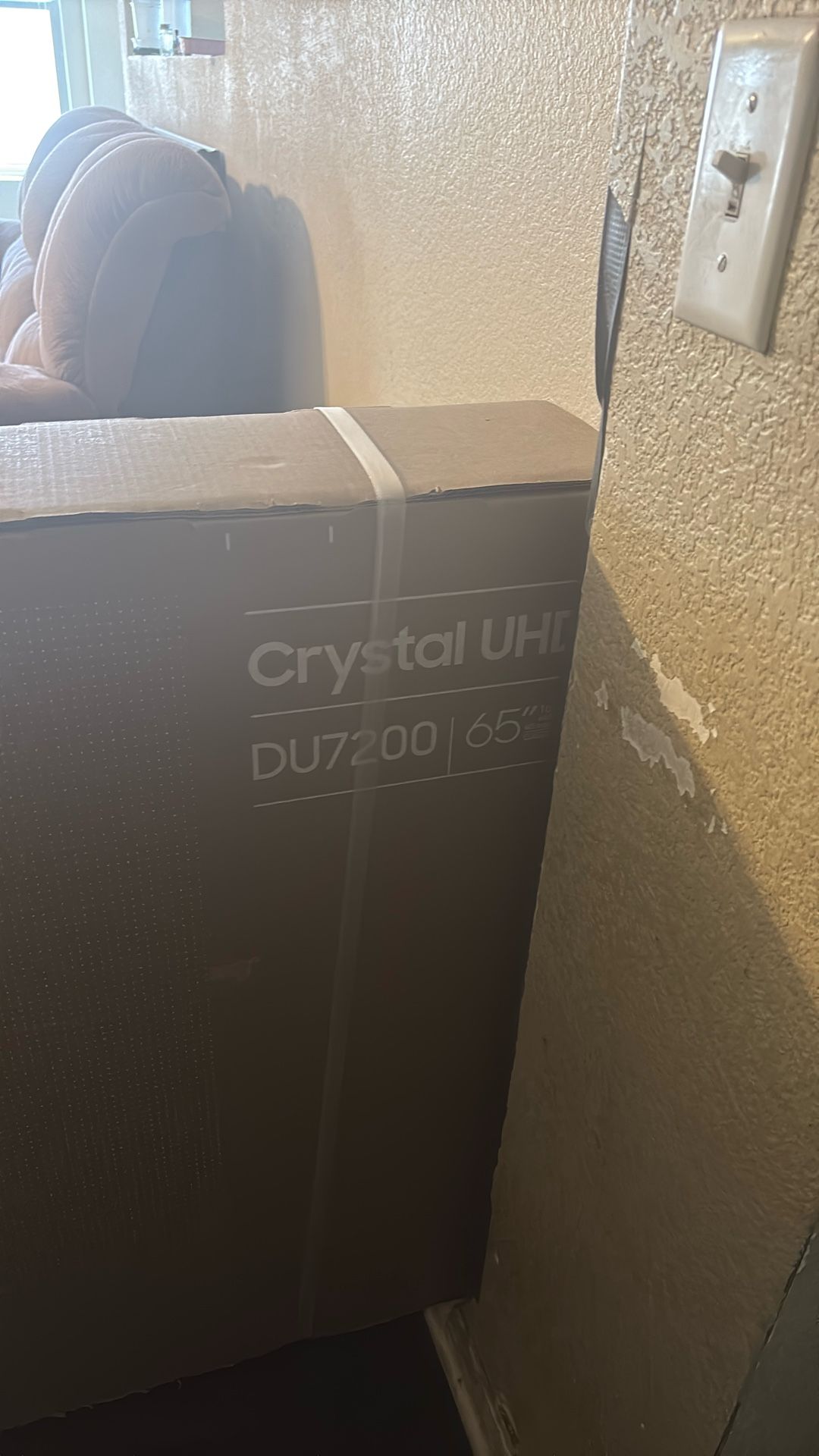 New Tv