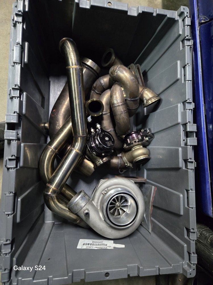 K Series Turbo Kit 