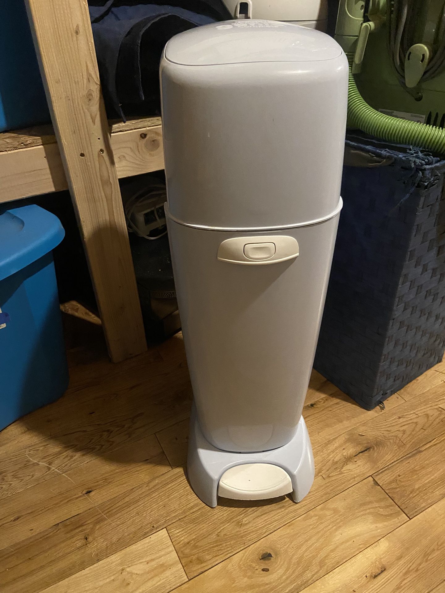 Free Diaper Genie